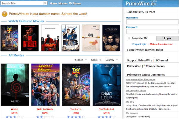 watch movies online free without downloading