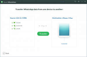 icare for whatsapp transfer free