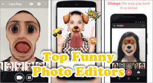 Best Fun Photo Editor Online Tools and Mobile Apps