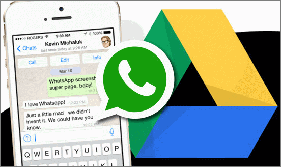 How To Restore WhatsApp From Google Drive To IPhone Android