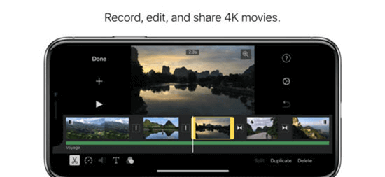 best video editor for iphone