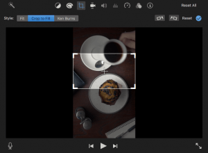rotate video 90 degrees avs video editor